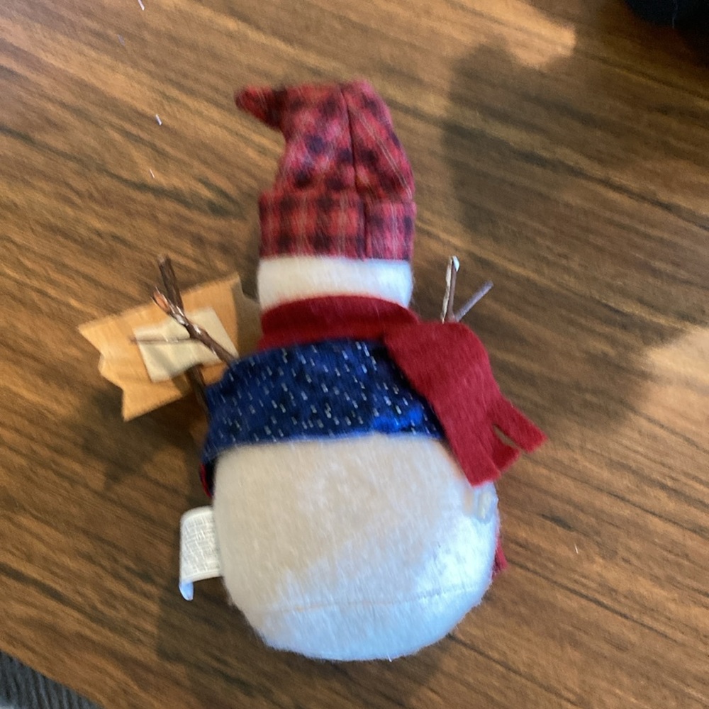Three Snowman - Picture 3 of 7